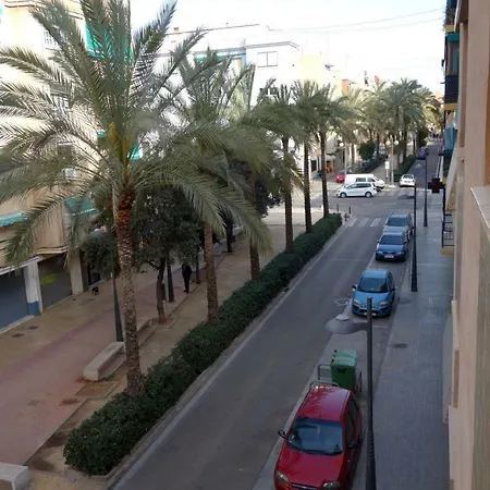 Apartamento Maritimo Valencia